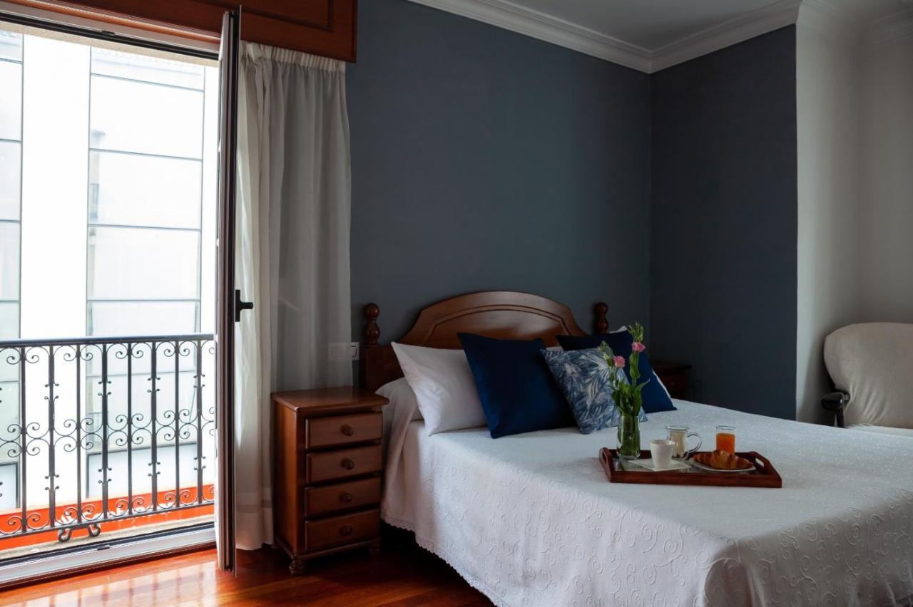 Апартаменты Turistiqa - Piso C Arenal 20 2º Vut-Co-01678 Феррол Экстерьер фото