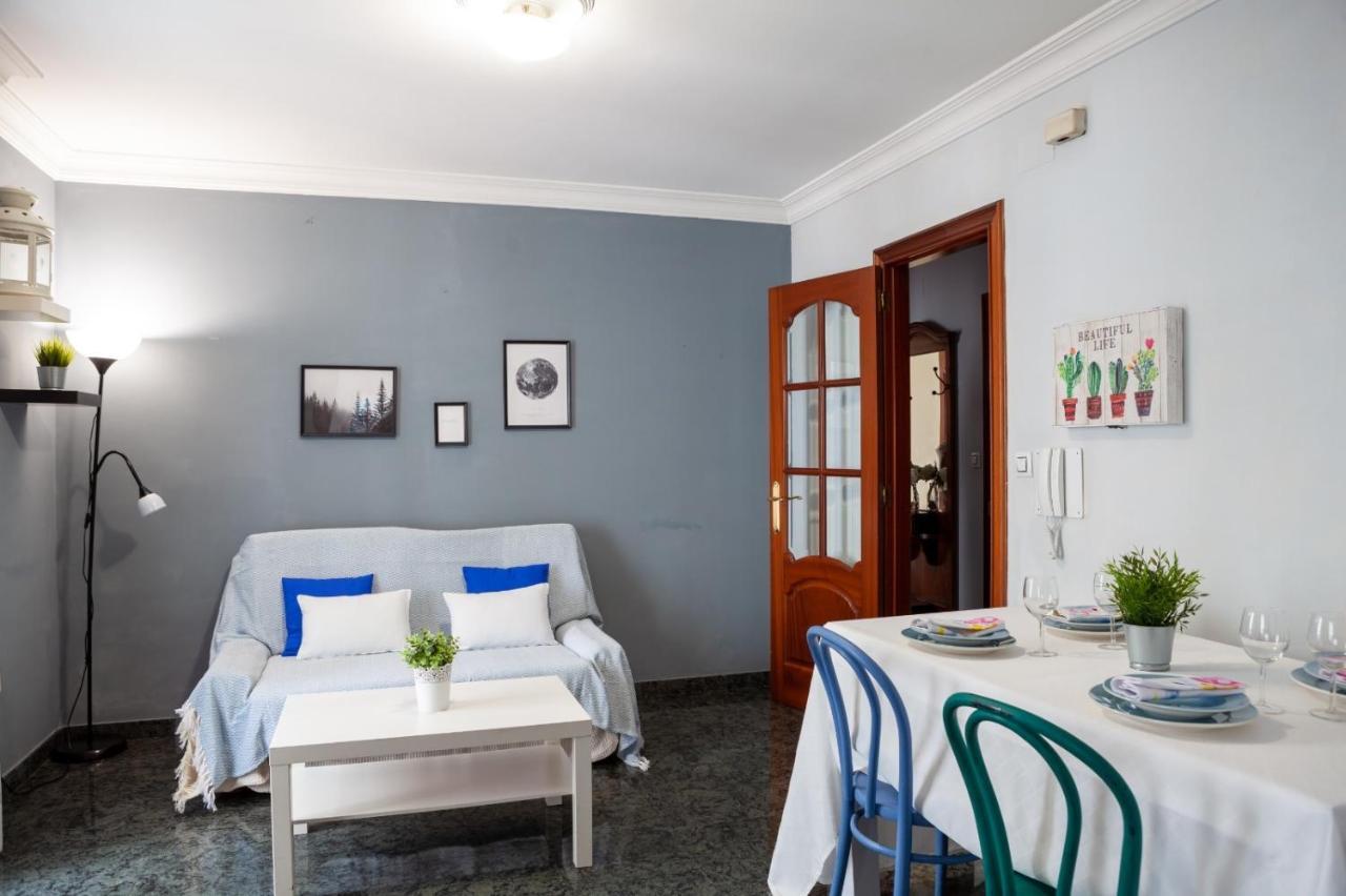 Апартаменты Turistiqa - Piso C Arenal 20 2º Vut-Co-01678 Феррол Экстерьер фото
